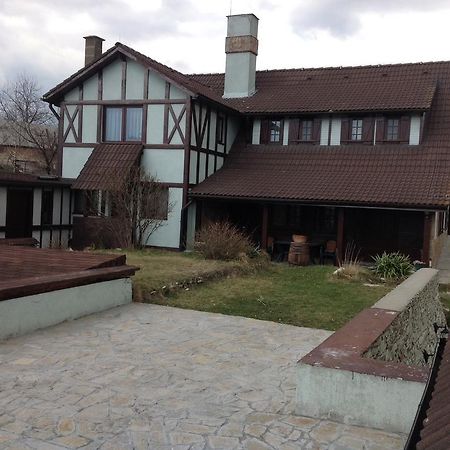 מויצ'ו דה סוס Drumul Carului Villa חדר תמונה