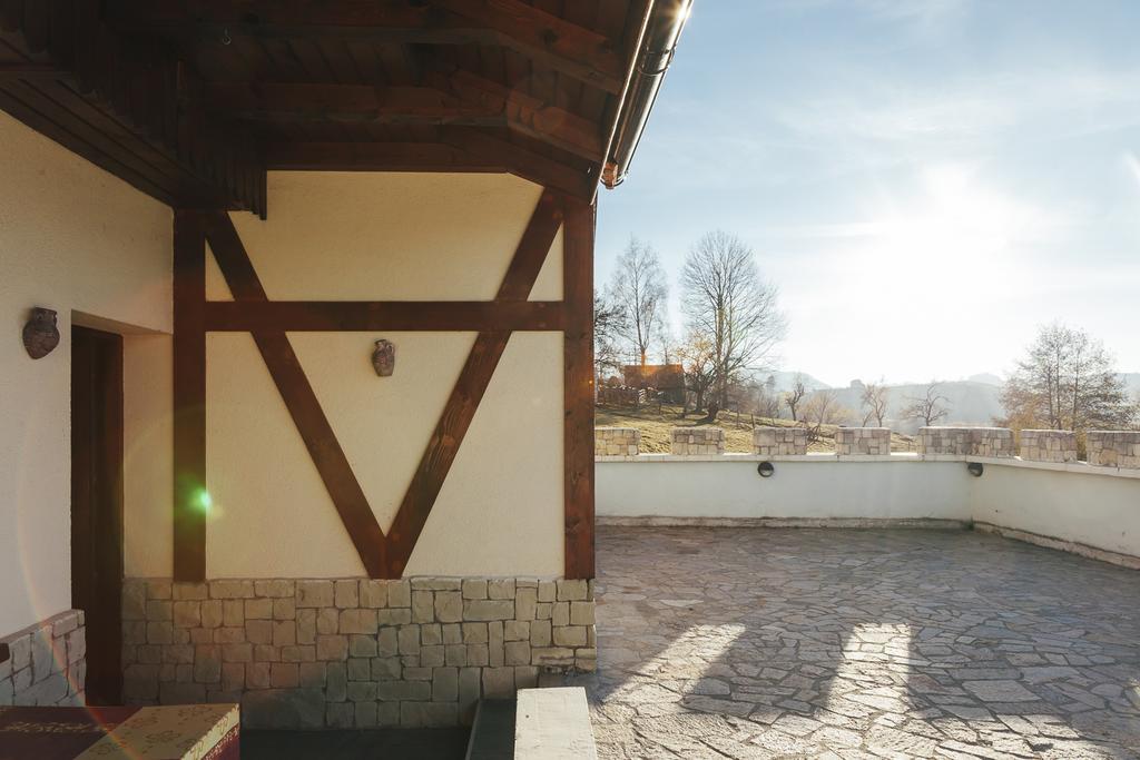 מויצ'ו דה סוס Drumul Carului Villa מראה חיצוני תמונה