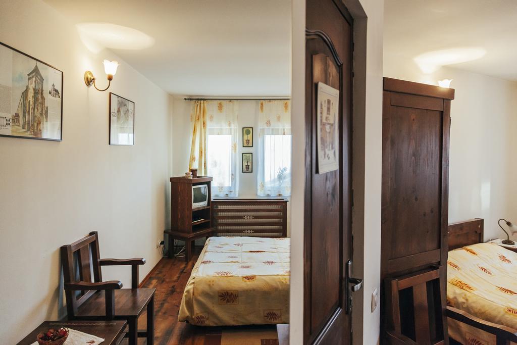 מויצ'ו דה סוס Drumul Carului Villa מראה חיצוני תמונה