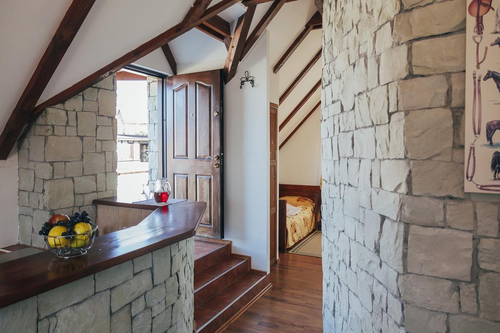 מויצ'ו דה סוס Drumul Carului Villa מראה חיצוני תמונה