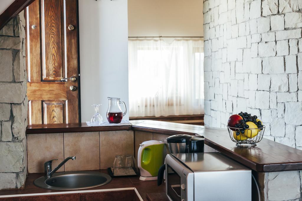 מויצ'ו דה סוס Drumul Carului Villa מראה חיצוני תמונה