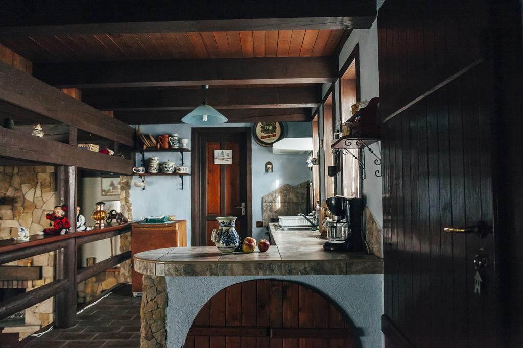 מויצ'ו דה סוס Drumul Carului Villa מראה חיצוני תמונה