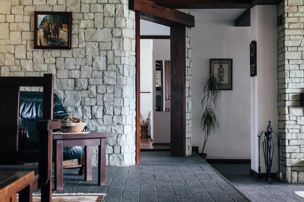 מויצ'ו דה סוס Drumul Carului Villa חדר תמונה